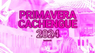 PRIMAVERA CACHENGUE 🌸 2024  MIX LO NUEVO REGGAETON CUMBIA  EN VIVO 🎧 PREVIA FIESTA  DJ SET🇦🇷 [upl. by Eninej]