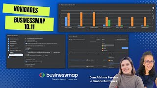 Novidades Businessmap 1011 [upl. by Laehctim]