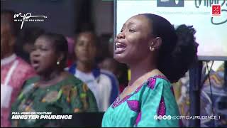 Minister Prudence Live Ministration  TREM Headquarters tremhqt [upl. by Flinn686]