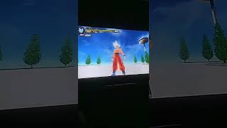 Dragon ball budokai tenkaichi 3 dbzbudokaitenkai3 dragonball [upl. by Iret]