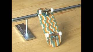 The Most Preferable Fingerboard Rail [upl. by Leirad]