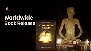 Worldwide Book Release Atmasiddhi Shastra  Commentary by Pujya Gurudevshri Rakeshji [upl. by Noivaz]