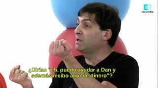 Dan Ariely  Proyecto G [upl. by Elahcar]