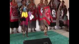 DANCE AND PRAISE SWAZI CHURCH  INGADLA [upl. by Gnart422]