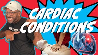 NPTE Practice Question Cardiac Conditions [upl. by Nayhr]