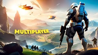 Finally Top 10 INSANE Multiplayer Games for Android amp iOS in 2024  Play with Friends [upl. by Enilada]