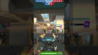 Mech Arena Panther Minigun 16 Chimera Tournament at Fortune Towers mecharena [upl. by Zetniuq]