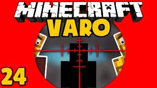 JAGD AUF  Erfolg oder FEHLSCHLAG ✪ Minecraft VARO 24  Paluten [upl. by Adnohsirk]