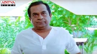 Brahmanandam Best Comedy Scene In Janbaaz Ki Jung Hindi Movie [upl. by Harbert]