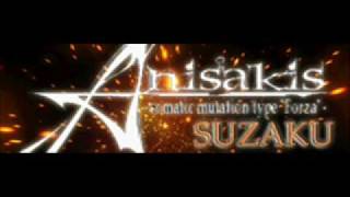 ANISAKIS somatic mutation type quotforzaquot SUZAKU [upl. by Fisk303]