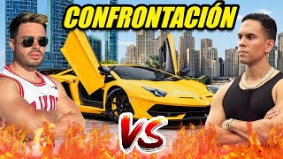 ME REENCUENTRO CON ALFREDO VALENZUELA CON MI AVENTADOR SVJ [upl. by Idisahc]