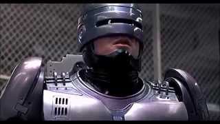 ROBOCOP 1987 Scene The DreamMurphy Remembers [upl. by Einimod]