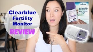 Clearblue Fertility Monitor Review  Was it worth it [upl. by Ponce]