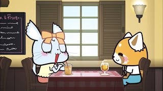 Aggretsuko Season 4 Retsuko meets up with Manaka [upl. by Swec]