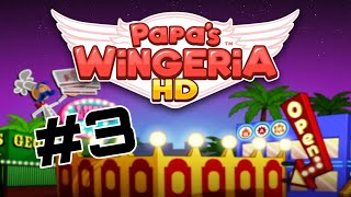 Papas Wingeria HD Day 5 amp Day 6 [upl. by Atil]