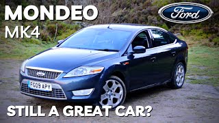 Ford Mondeo Titanium X  Better than a BMW 3Series [upl. by Yokum]