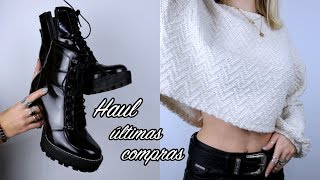 HAUL DE MIS ÚLTIMAS COMPRAS  ItsJudith [upl. by Ashatan]