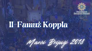 Marċ Brijuż🪕4 IlFamuż Koppla [upl. by Kapeed]