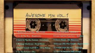 Guardians of the Galaxy Awesome Mix Vol 1 Original Motion Picture Soundtrack [upl. by Hashim392]