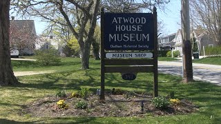 Atwood House Chatham Historical Society Museum [upl. by Sonni]