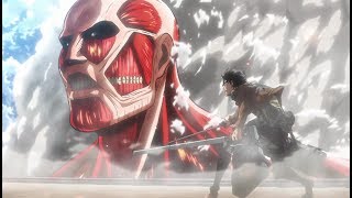 Attack on Titan 進撃の巨人 Sakuga MAD [upl. by Adnawed]