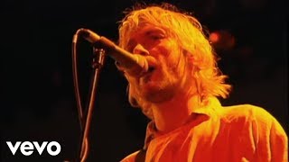 Nirvana  Aneurysm Live at Reading 1992 [upl. by Femmine]