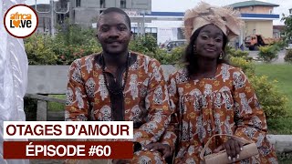 OTAGES DAMOUR  épisode 60  vive les Mariés série africaine Cameroun [upl. by Sakovich]