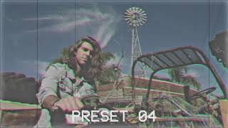 Retro VHS Effect Premiere Pro Presets [upl. by Ewolram615]