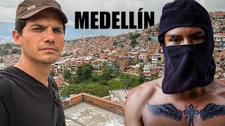 La cruda VIDA REAL de las comunas de Medellín 🇨🇴 [upl. by Kylander]