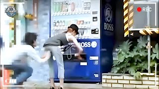 68 Incredible Moments Caught On Camera  Funny Fails Of Week  Instant Regret Fails Compilation 2024 [upl. by Relyks]