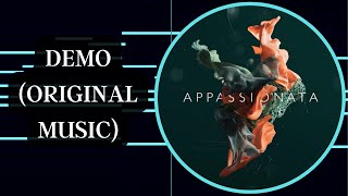 Spitfire Audio  Appassionata Strings  Demo Original Music [upl. by Annohsat680]