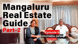 Ep6 Mangalore Property Guide 2024  What BuyersSellers NEED to know mangalore realestate [upl. by Ingunna]