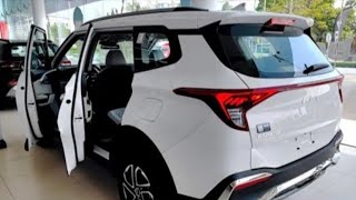 2023 New Kia Carens Facelift MUV  Luxury Features  Unveil Details [upl. by Sadira452]