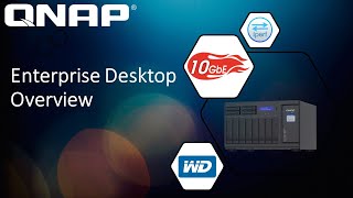 Overview amp Performance Testing the QNAP TVSh1288X Xeon ZFS NAS [upl. by Annauj]