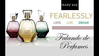 FEARLESSLY  Mary Kay Live Love e Dream [upl. by Oninotna]