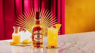 Cocktail con whisky Chivas Regal 12 🍍 Pineapple Highball [upl. by Voss]