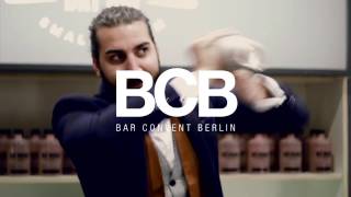 Bar Convent Berlin 2016 [upl. by Wilburt]