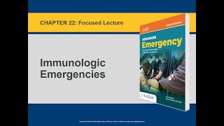 AAOS Advanced Emergency Medical Technician AEMT 4th Ed  Chapter 22 [upl. by Xonel]