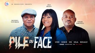 PILE OU FACE Ep 2 Film congolais 2024  Sila Bisalu  SBproduction [upl. by Peery]