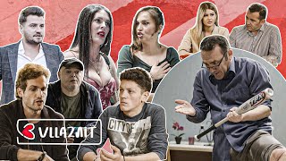 Tre Vllaznit  Episodi 14  ATV  trevllaznit [upl. by Oirom]