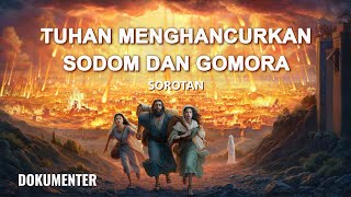 Tuhan Menghancurkan Sodom dan Gomora [upl. by Dean]