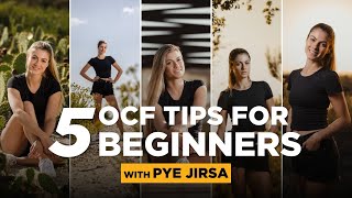 5 OffCamera Flash Techniques Every New Photographer Needs to Know [upl. by Brass391]