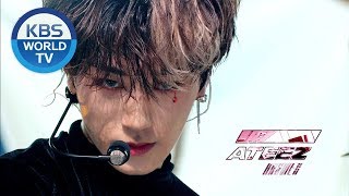 ATEEZ  Answer Music Bank  20200117 [upl. by Sprague]