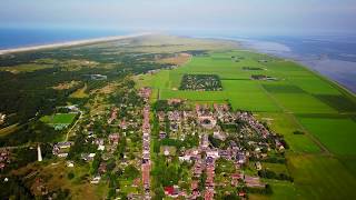 Schiermonnikoog van Boven [upl. by Llertnahs584]