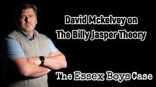 David Mckelvey TMeye On The Billy Jasper Theory [upl. by Pamelina]