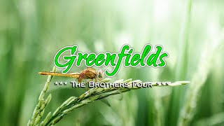 Greenfields  KARAOKE VERSION  as popularized by The Brothers Four [upl. by Eeliak441]