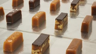 Sweet Jules Caramels  Artisan Caramels [upl. by Mona]