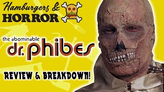 The Abominable Dr Phibes 1971  Trailer [upl. by Pedrotti]