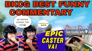 18MORTAL REACT ON BKCG GAMING  FUNNIEST COMMENTARY EVER  CARRY RAID ON BKCG  18 content [upl. by Yuria]