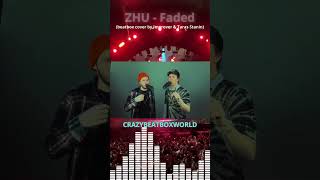 TARAS STANIN amp IMPROVER Faded ZHU Beatbox Cover TarasStanin Improverbbx fypシ゚viral fypシ [upl. by Pussej]